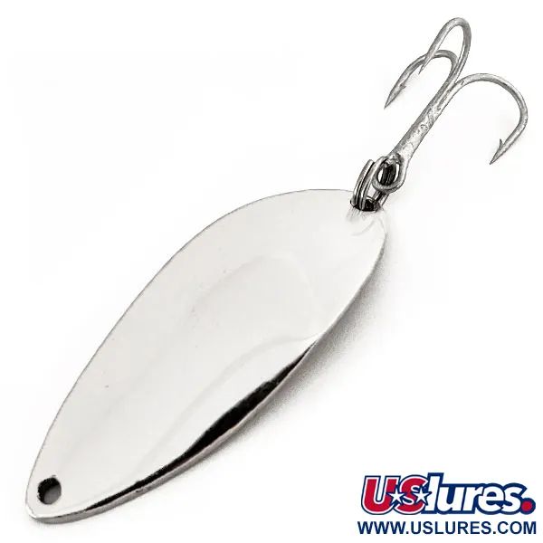 Eppinger Dardevle Devle-Dog 7700, нікель, 14 г, блесна коливалка (колебалка) #11158