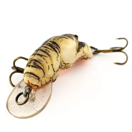 Rebel Shallow Floater WEE-CRAWFISH, CRAWFISH, 6 г, воблер #11179