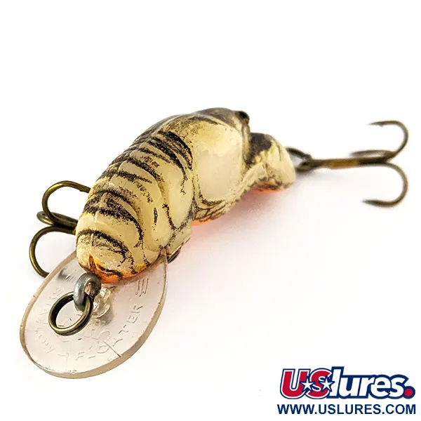 Rebel Shallow Floater WEE-CRAWFISH, CRAWFISH, 6 г, воблер #11179