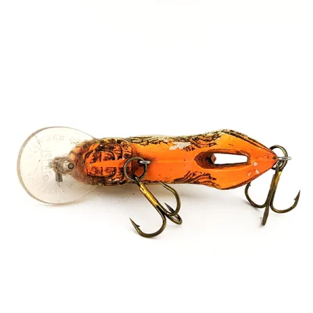 Rebel Shallow Floater WEE-CRAWFISH, CRAWFISH, 6 г, воблер #11179