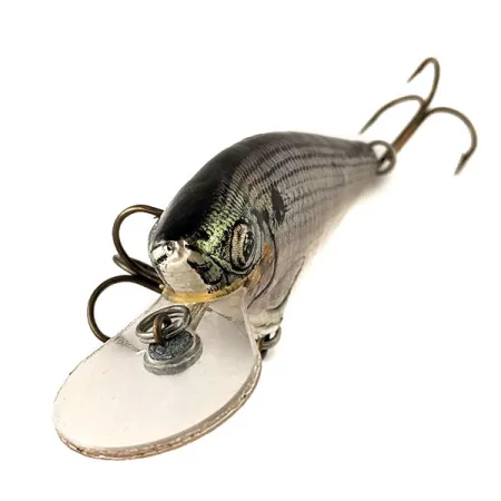 Bagley Balsa Small Fry Shad, Shad, 14 г, воблер #11181