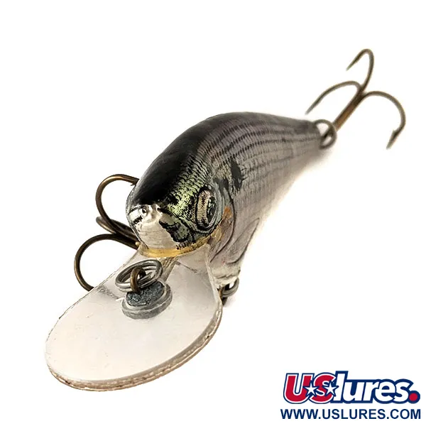  Bagley Balsa Small Fry Shad, Shad, 14 г, воблер #11181