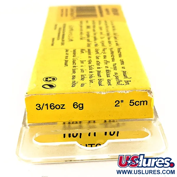 Storm Hot'N Tot Thin Fin, воблер #11183