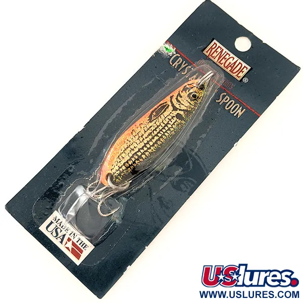 Renegade Crystalinа Spoon - Honeycomb Series