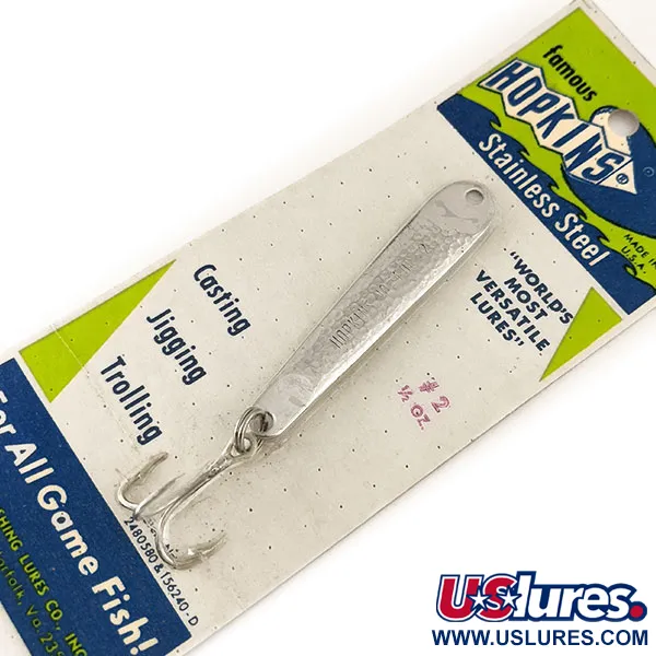 Hopkins No=Eql, пількер