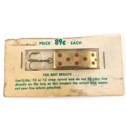 Jake's Lures Lil Jake