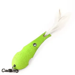 Panther Martin Zig Zag con Penna UV (світиться в ультрафіолеті)