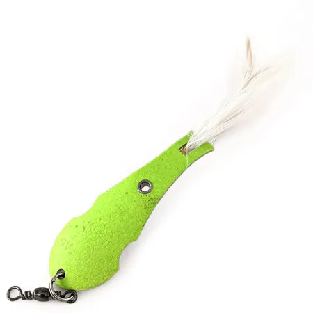 Panther Martin Zig Zag con Penna UV (світиться в ультрафіолеті)