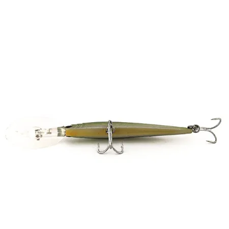 FishHouse USA FishHouse Crystal Minnow Deep Diver, Crystal Fire Tiger, 25 г, воблер #11209