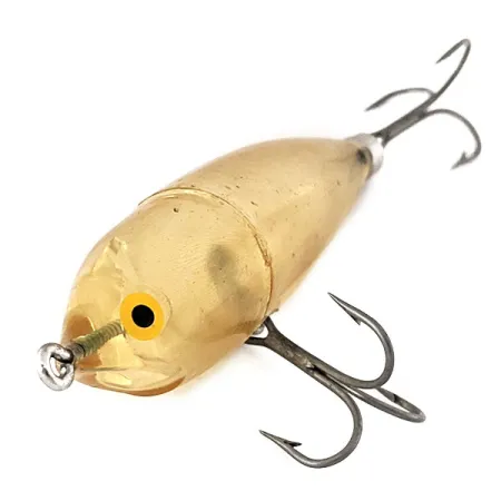Wood's Lures Wood's Spot Tail Floater, Прозорий, 8 г, воблер #11215
