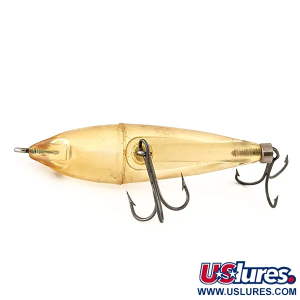 Wood's Lures Wood's Spot Tail Floater, Прозорий, 8 г, воблер #11215