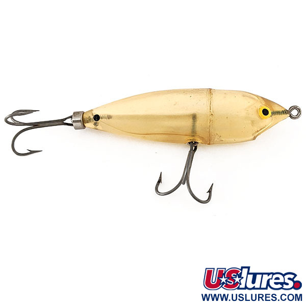 Wood's Lures Wood's Spot Tail Floater, Прозорий, 8 г, воблер #11215