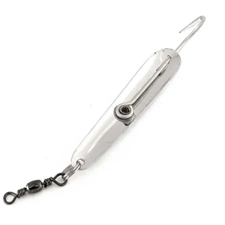 Panther Martin Cheppia con Amo, нікель, 5,5 г, блесна коливалка (колебалка) #11216