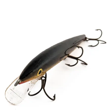 Rapala Original Floater F18, G (Gold), 21 г, воблер #11231