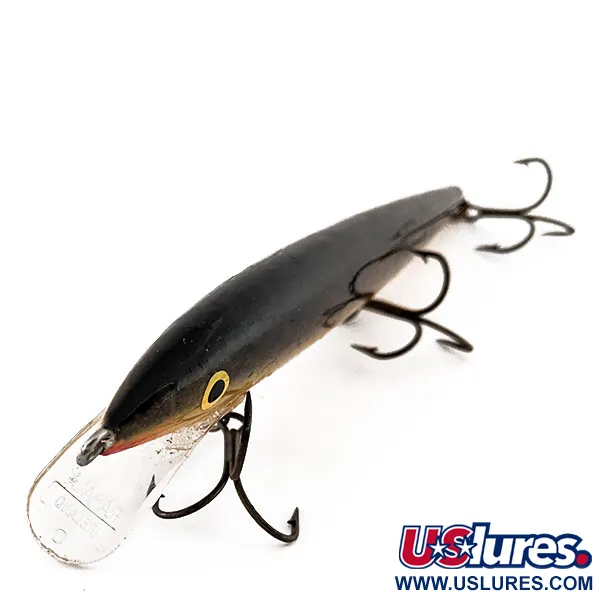 Rapala Original Floater F18, G (Gold), 21 г, воблер #11231