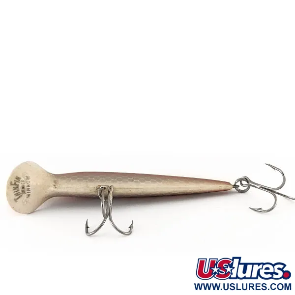 Storm Thin Fin Shiner Minnow, червоний/сірий, 7 г, воблер #11233