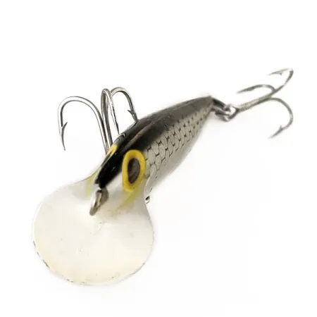 Storm Thin Fin Shiner Minnow, срібло, 4 г, воблер #11234