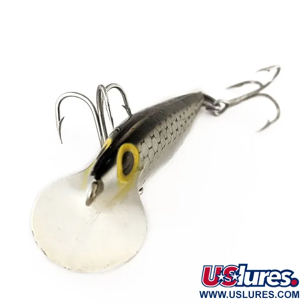 Storm Thin Fin Shiner Minnow, срібло, 4 г, воблер #11234