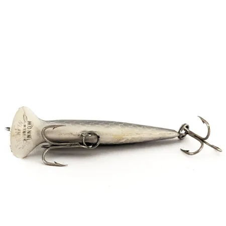 Storm Thin Fin Shiner Minnow, срібло, 4 г, воблер #11234
