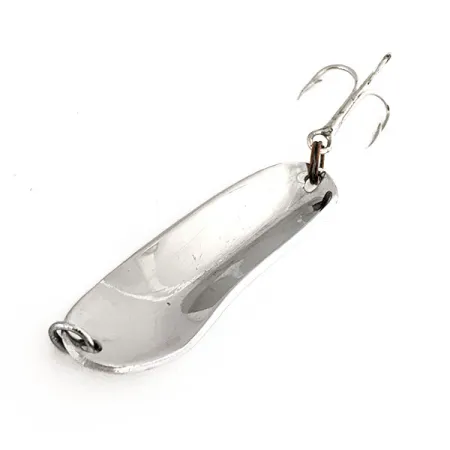 Pflueger  Pfluger CHUM #2, нікель, 7 г, блесна коливалка (колебалка) #11268