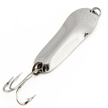 Pflueger  Pfluger CHUM #2, нікель, 7 г, блесна коливалка (колебалка) #11268