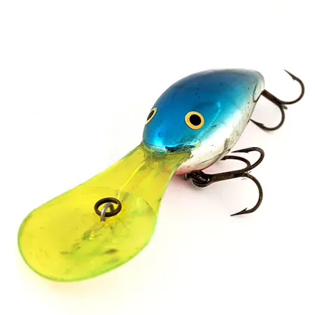 Rapala Down Deep Rattlin Fat Rap, 17 г, воблер #11274