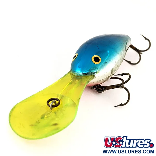 Rapala Down Deep Rattlin Fat Rap, 17 г, воблер #11274