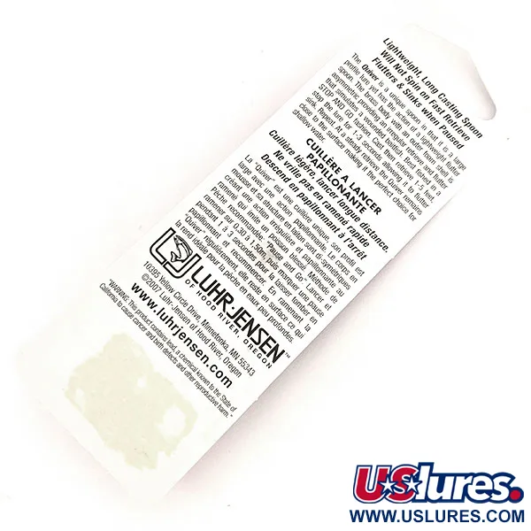 Luhr Jensen Quiver (світиться в темряві)