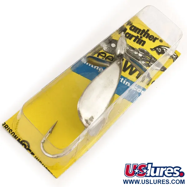 Незачіпляйка Panther Martin Weed Wing