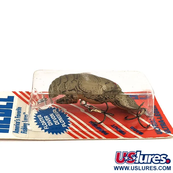 Rebel WEE-Crawfish Shallow, Crawfish, 6 г, воблер #11287