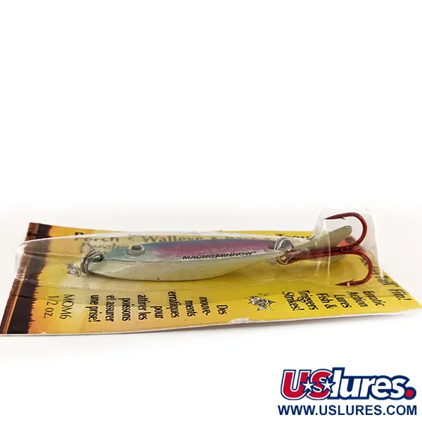 Northland tackle Northland Macho Minnow, пількер, райдужна рибка, 14 г, блесна коливалка (колебалка) #11289