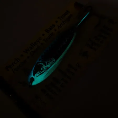 Northland Macho Minnow, пількер, райдужна рибка, 14 г, блесна коливалка (колебалка) #11289