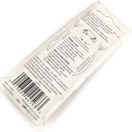 Blaze Rattlesnake Tackle, ратлін, райдужний синій/срібло, 14 г, воблер #11295