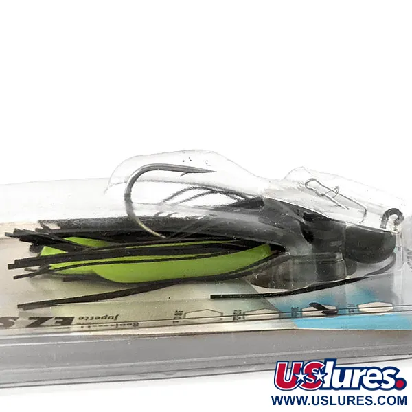 Z-Man Z-man Chatterbait, нікель/чорний, 11 г, до рибалки #11297