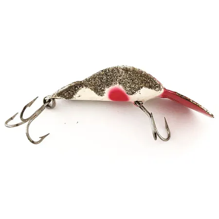Buck Perry Spoonplug, 10 г, блесна коливалка (колебалка) #11300
