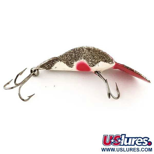 Buck Perry Spoonplug, 10 г, блесна коливалка (колебалка) #11300