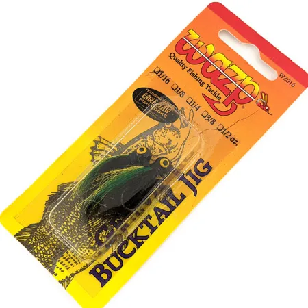 Wazp Bucktail Jig