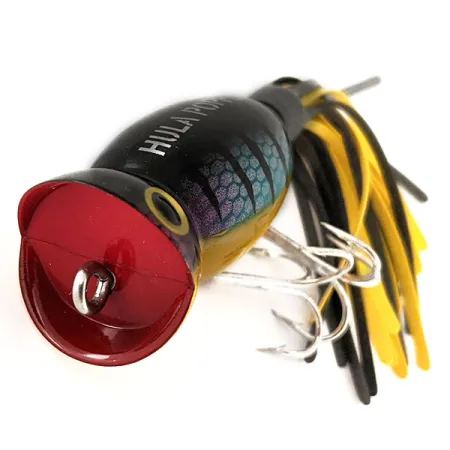 Fred Arbogast Hula Popper, 10 г, воблер #16081