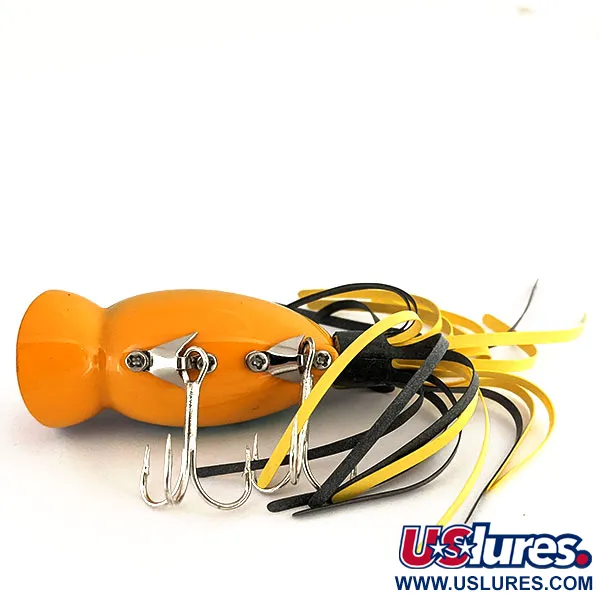  Fred Arbogast Hula Popper, , 10 г, воблер #16081