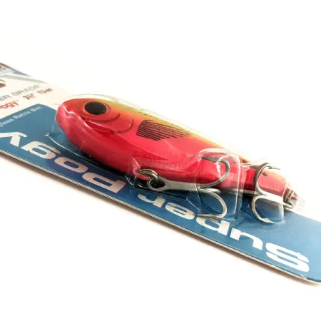 Bomber Super Pogy, Cotton Candy, 35 г, воблер #11303