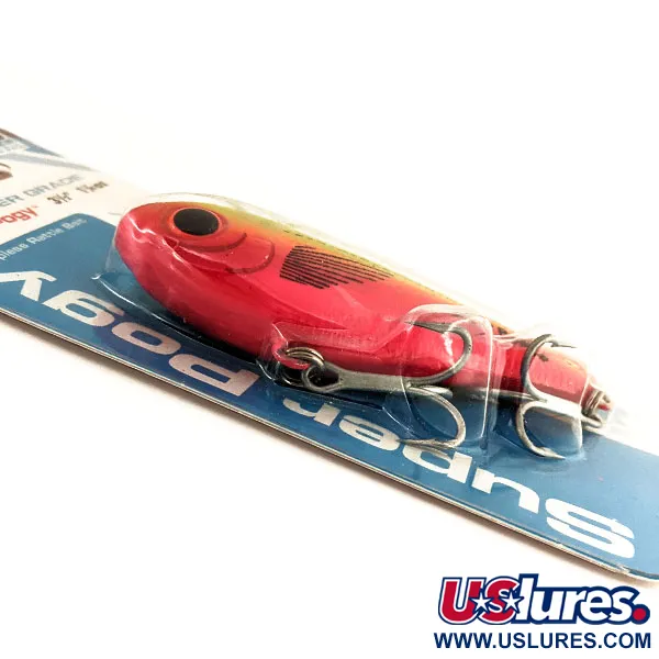  Bomber Super Pogy, Cotton Candy, 35 г, воблер #11303