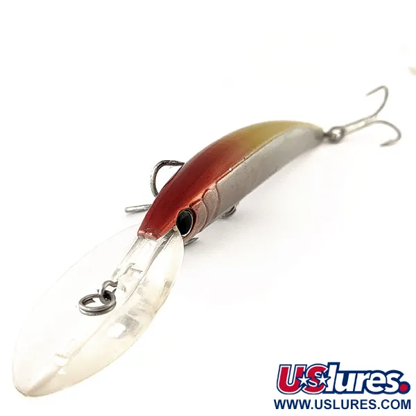 FishHouse USA FishHouse Crystal Minnow Deep Diver, Crystal , 25 г, воблер #11308