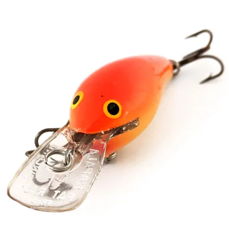 Rapala Fat Rap FR 5, помаранчевий, 8,8 г, воблер #11326