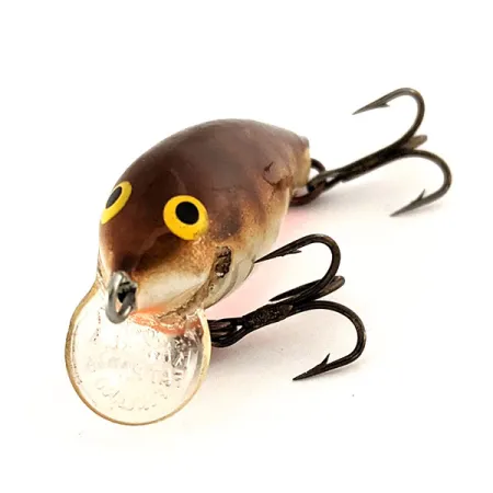 Rapala Mini Fat Rap 30, Brown Tiger, 4 г, воблер #11328