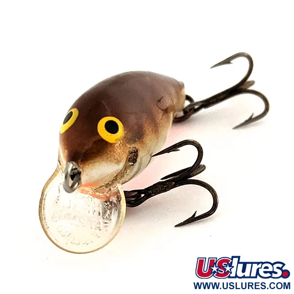 Rapala Mini Fat Rap 30, Brown Tiger, 4 г, воблер #11328