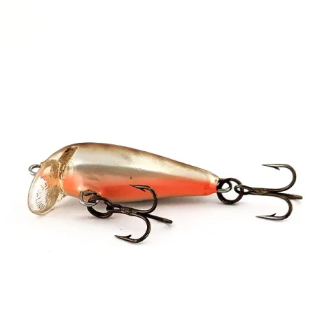 Rapala Mini Fat Rap 30, Brown Tiger, 4 г, воблер #11328