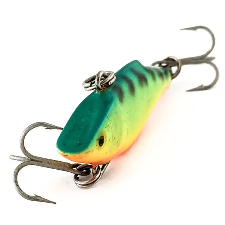 Rapala Rattl'n Rap, Fire Tiger, 6 г, воблер #11329