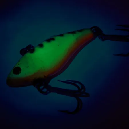 Rapala Rattl'n Rap, Fire Tiger, 6 г, воблер #11329