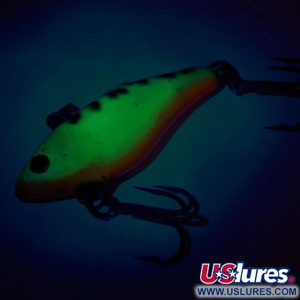 Rapala Rattl'n Rap, Fire Tiger, 6 г, воблер #11329