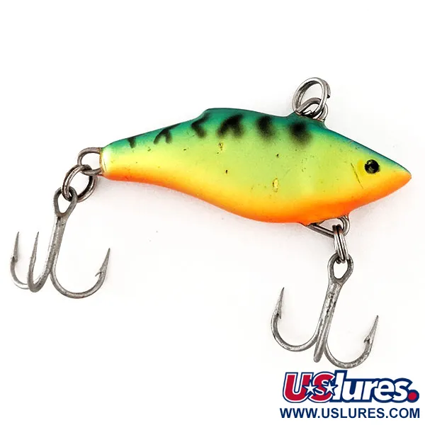 Rapala Rattl'n Rap, Fire Tiger, 6 г, воблер #11329